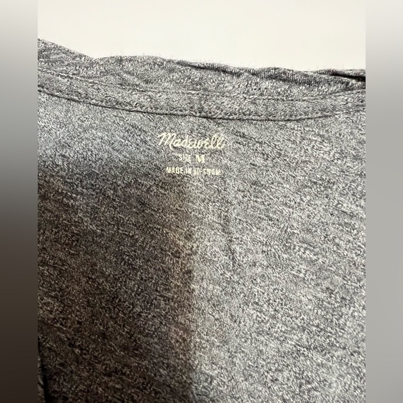 Madewell tank top - Picture 3 of 6